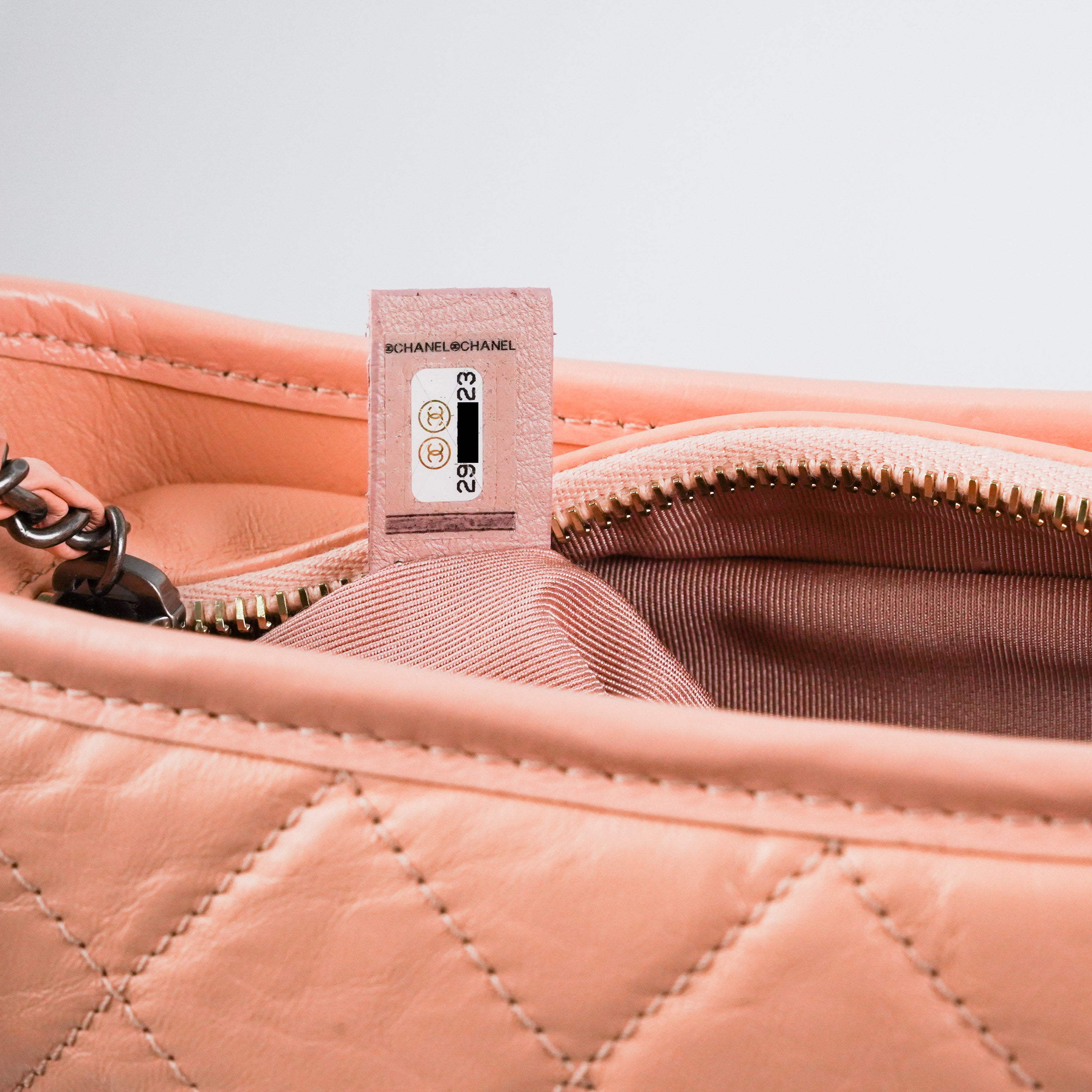 Chanel Gabrielle Small Pink Handbag - Luxury Designer Crossbody Bag for Women | Perfect for Parties, Dates & Everyday Use