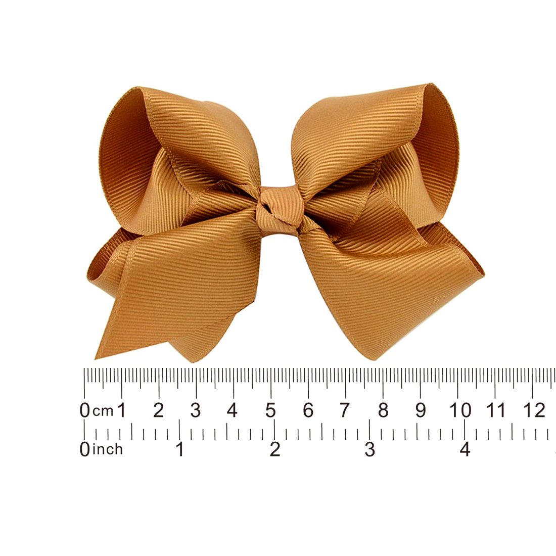 YOY Fashion Grosgrain Ribbon Headbands - 4