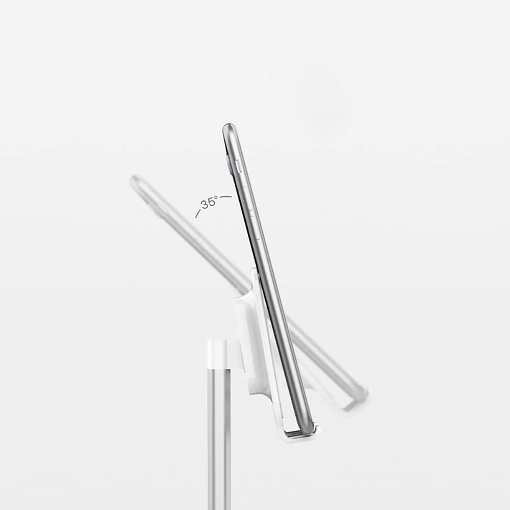 Universal Aluminum Phone & Tablet Stand for 4.7-13