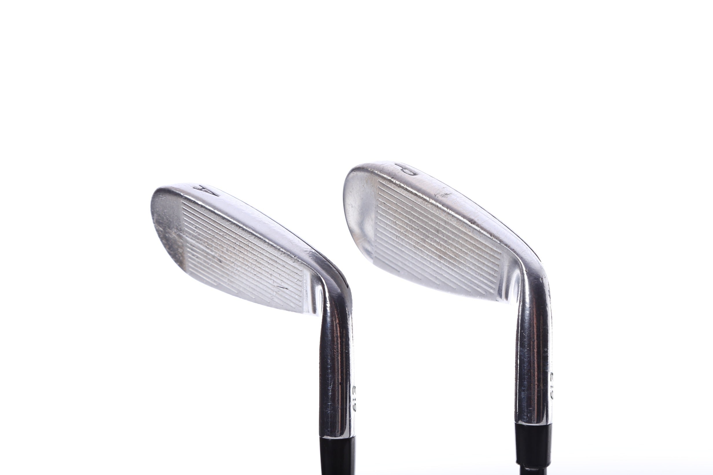 Premium Used Callaway Epic Forged Wedge Set - Left Handed Golf Clubs (PW, AW) with Regular Flex Shaft - Perfect for Short Game & Approach Shots