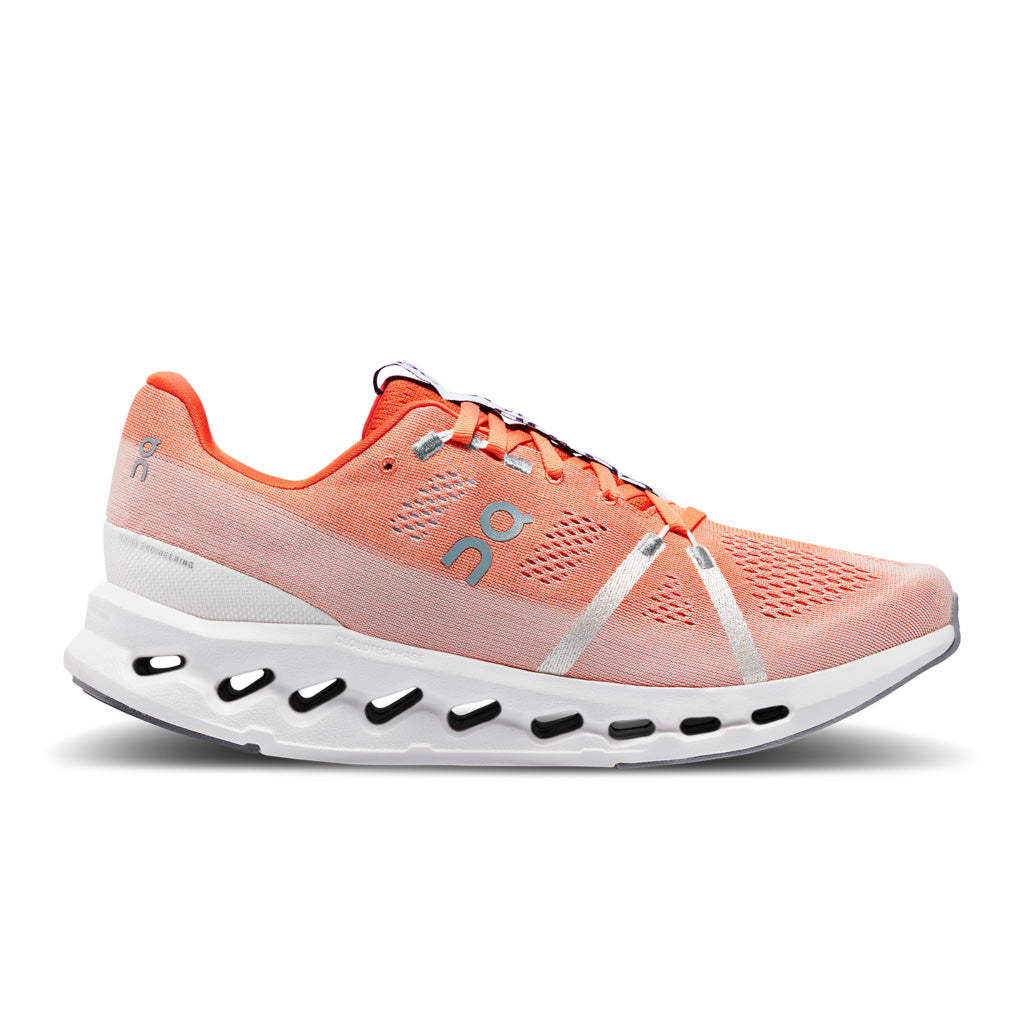 Men's On Cloudsurfer Running Shoes - Lightweight & Cushioned for Road & Trail Running - Perfect for Jogging, Gym Workouts & Daily Wear