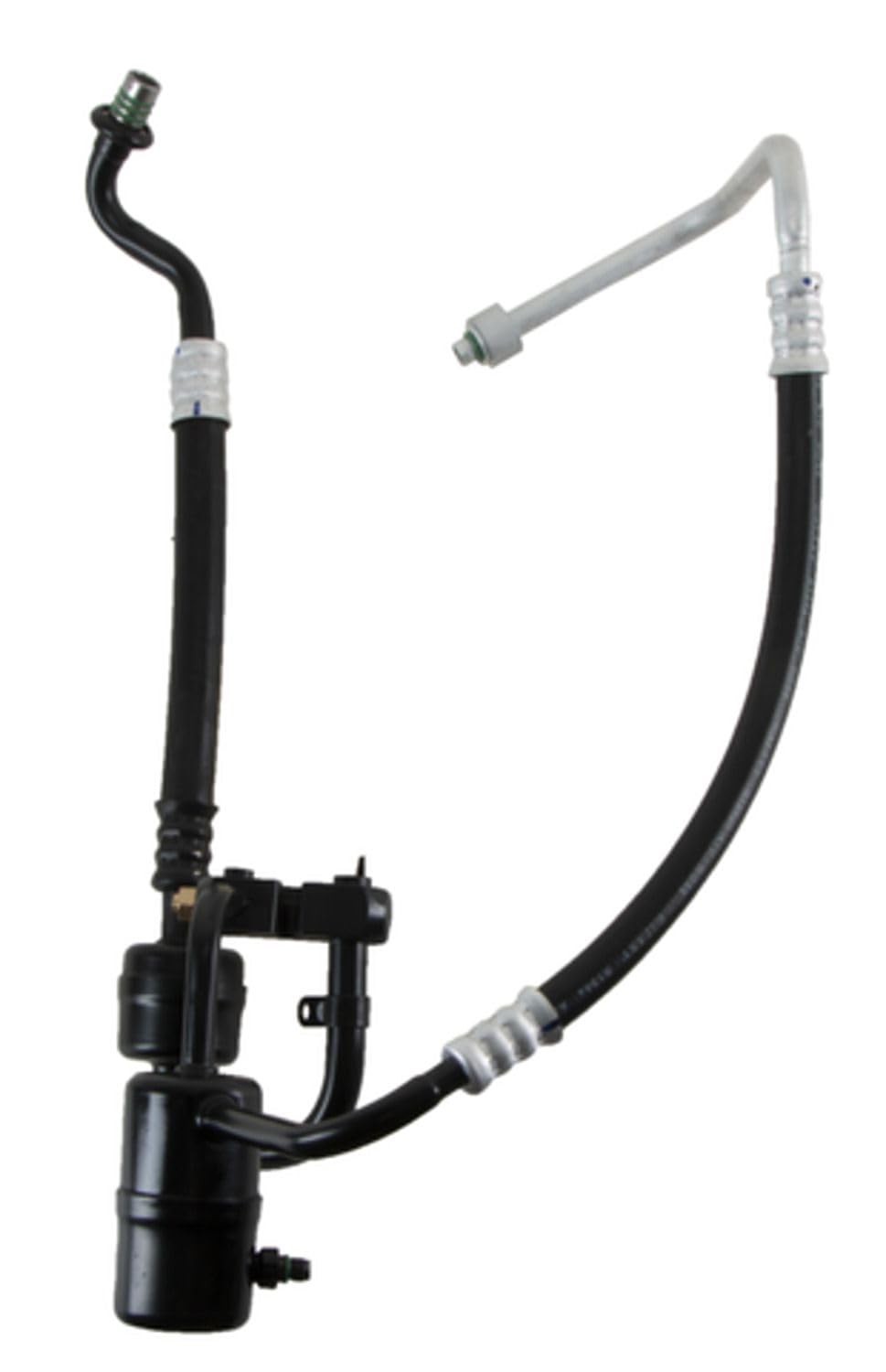 Four Seasons 56360 AC Discharge and Suction Hose Assembly - Replacement for Car & Truck Air Conditioning Systems - Perfect for AC Repairs and Maintenance