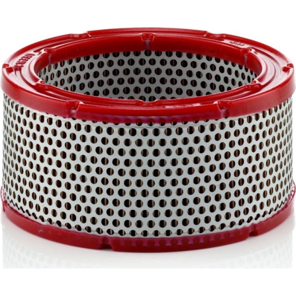 Mann Filter C 1633/1 Air Filter Replacement for Cars & Trucks | High-Performance Engine Protection | Ideal for Highway Driving & Off-Road Use