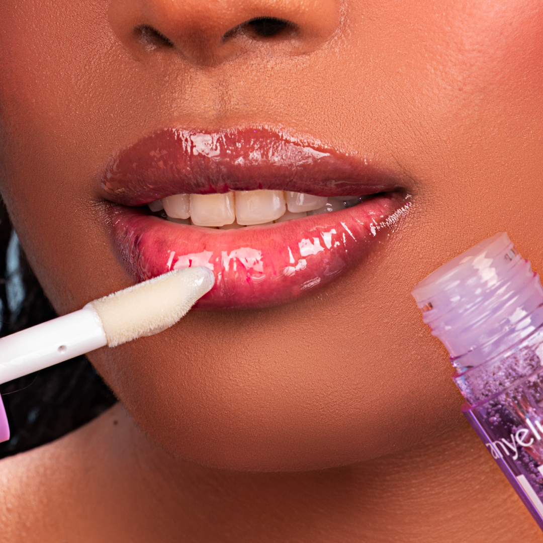 Hydrating Lip Oil with Vitamin E - Moisturizing & Nourishing for Soft, Smooth Lips | Perfect for Dry, Chapped Lips & Everyday Lip Care