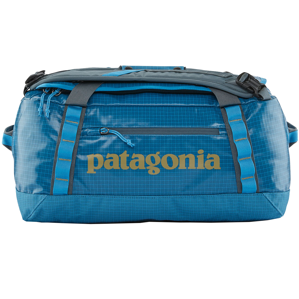 Black Hole Duffel 40L - Waterproof Travel Duffel Bag for Camping, Hiking & Gym - Durable Carry-On Luggage for Outdoor Adventures
