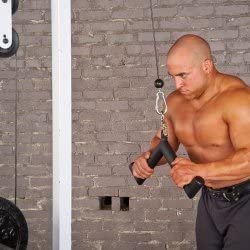 HOG LEGS 'The Rack' Gym Cable Attachments Set - FAT GRIP 'Subprimal' EZ Curl Bar, 'Ham Bone' Triceps Bar, 'Pork Chop' V Cable Bar & 'Ham Hock' Straight Bar for Cable Bicep & Tricep Workouts | Perfect for Home & Commercial Gyms, Strength Training & Muscle Building
