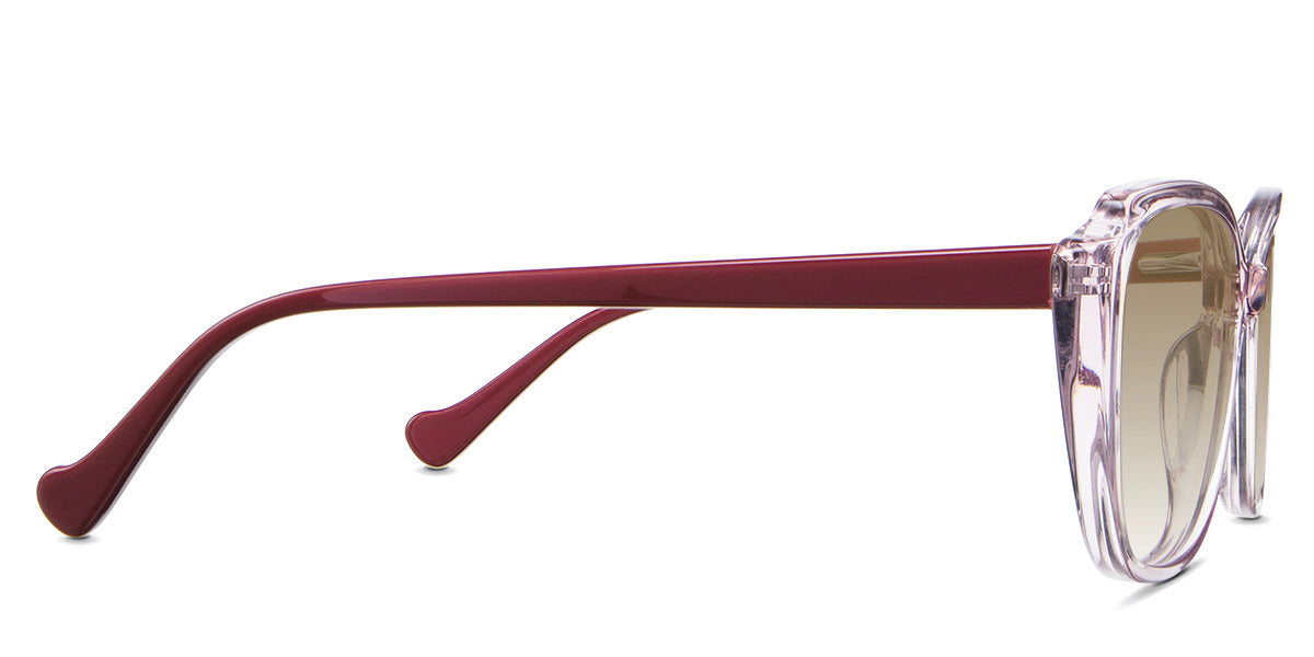 Nanu Women's Prescription Sunglasses - UV Protection, Polarized Lenses for Driving, Outdoor & Fashion Use