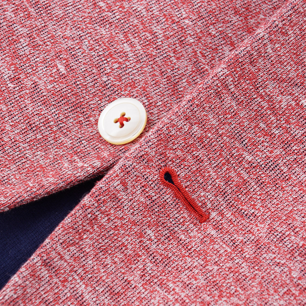 Isaia Slim Fit Linen Cotton Sport Coat for Men | Lightweight Summer Blazer | Business Casual & Wedding Attire | Perfect for Office, Parties & Formal Events