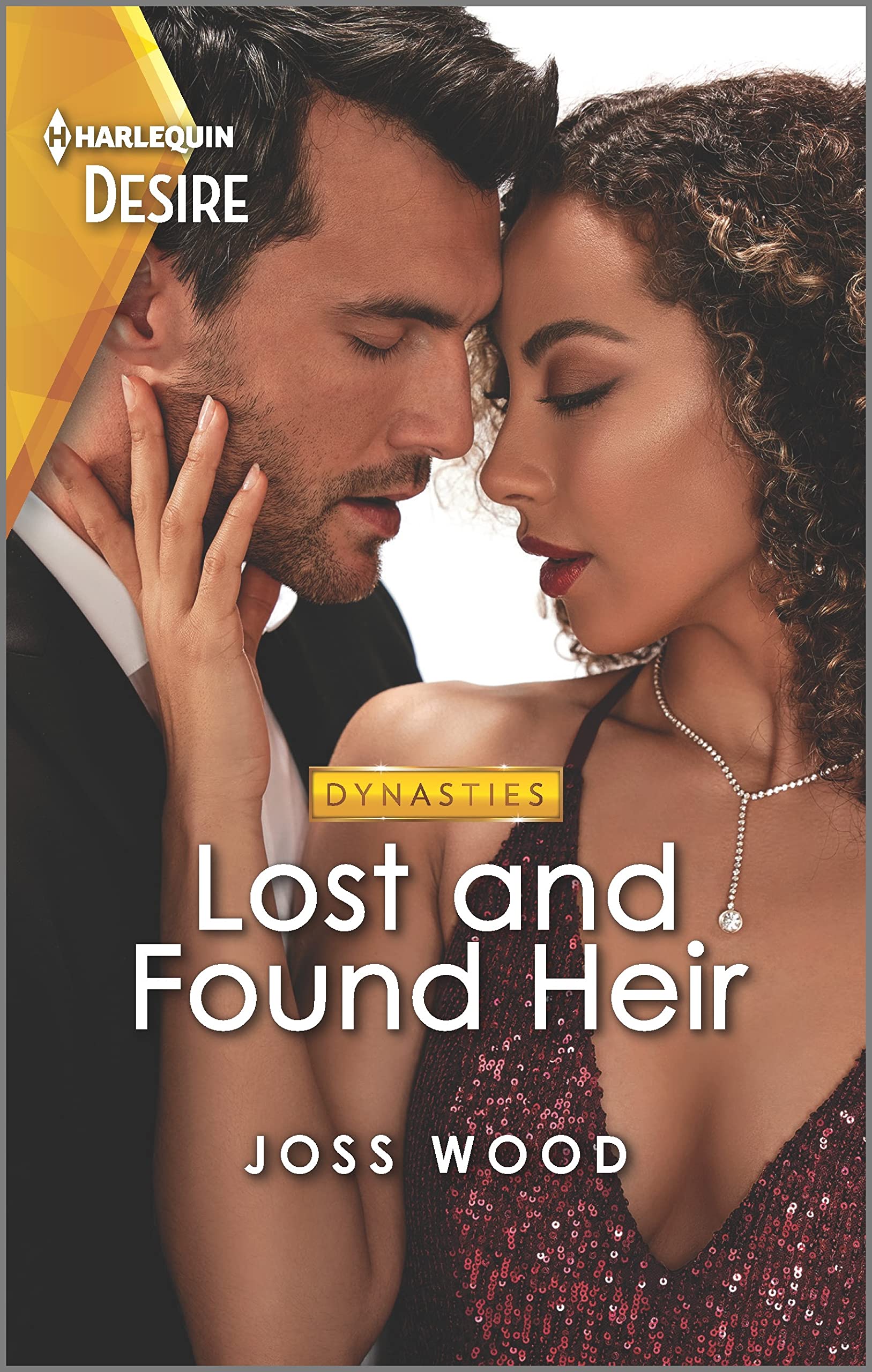 Lost and Found Heir: A No Strings Attached Romance (Dynasties: DNA Dilemma Book 3) - Perfect for Beach Reading & Contemporary Love Story Fans