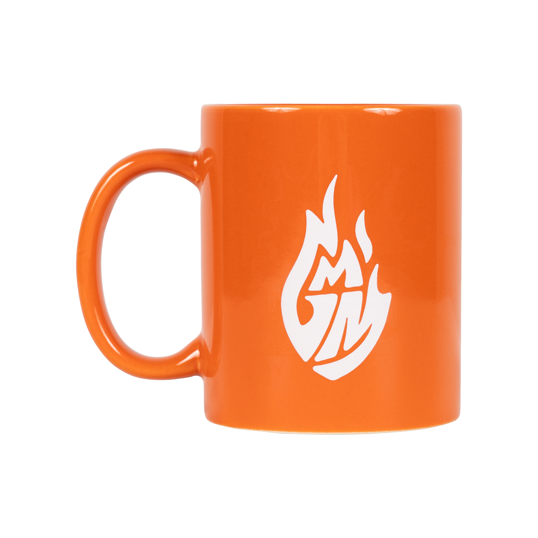 GMM Show Mug (Orange) - Funny & Unique Coffee Cup for Office, Home & Gifts - Perfect for Tea, Coffee & Hot Drinks