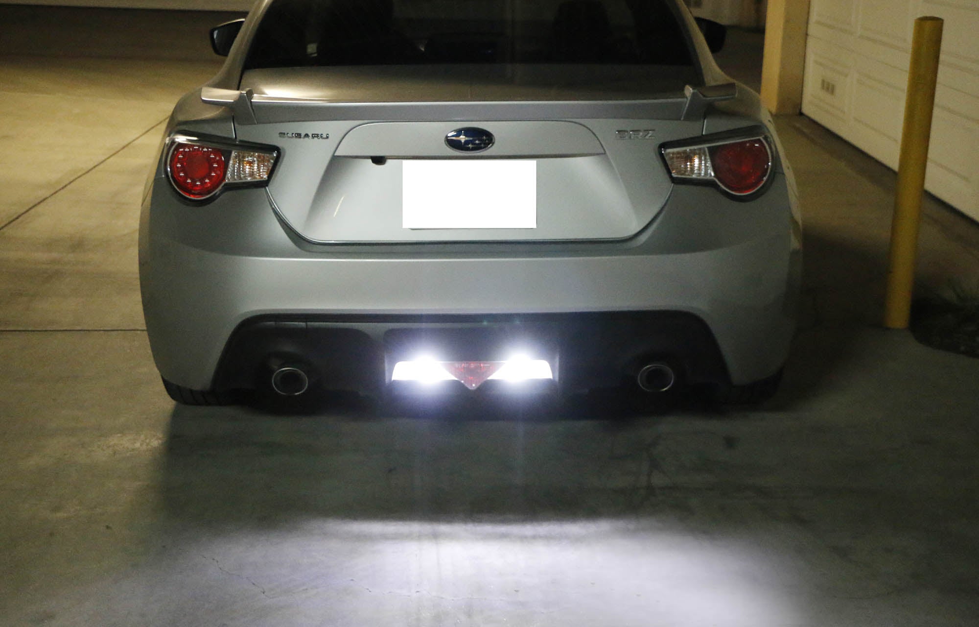 50W High Power CREE T10 LED Bulbs - Super Bright 912 921 T15 Replacement Bulbs for Car Backup Reverse Lights | Perfect for Night Driving & Parking Safety