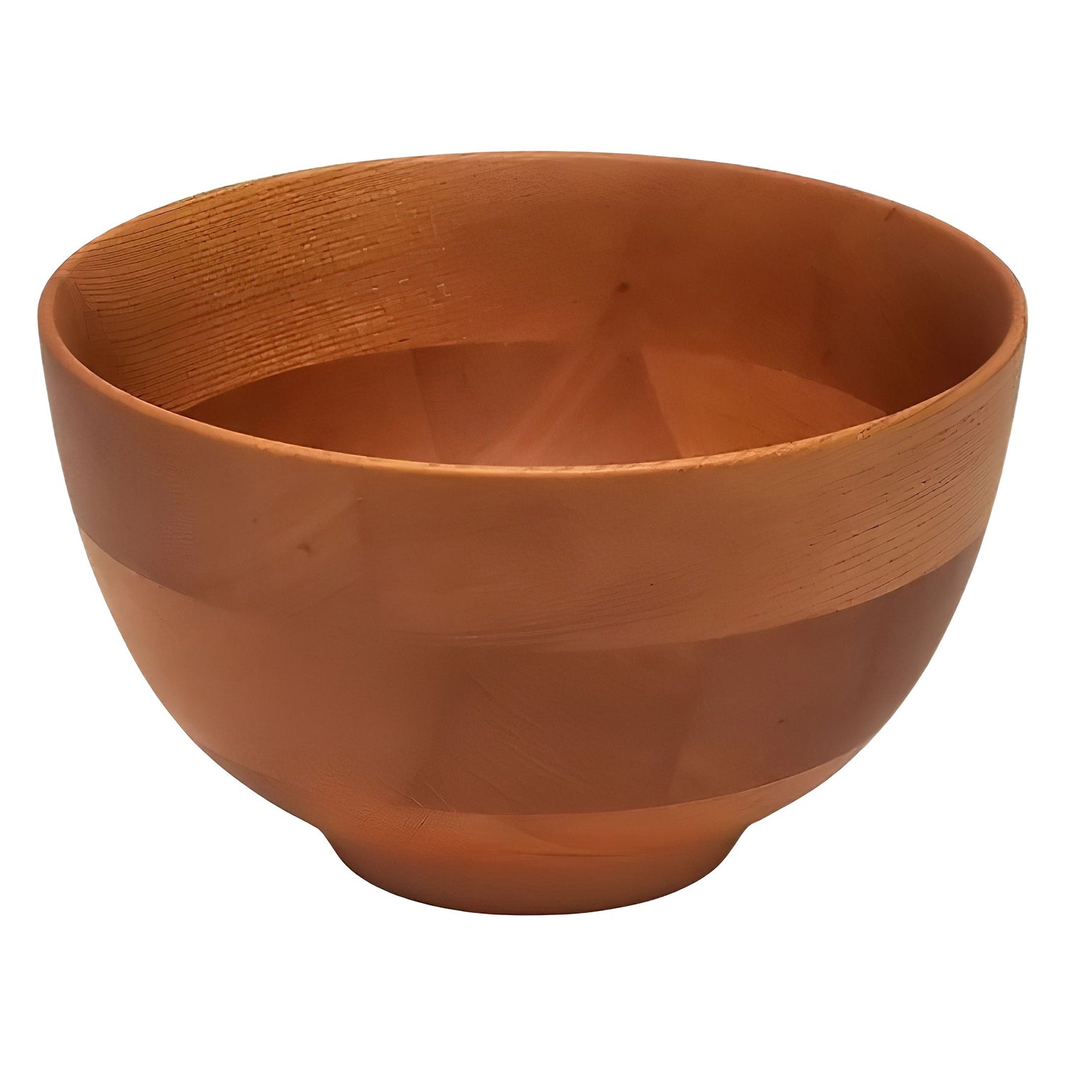 Handcrafted Yosegi Don Wooden Bowl - Traditional Japanese Lacquerware for Rice, Soup & Noodles - Perfect for Home Dining, Gift Giving & Asian Cuisine Lovers
