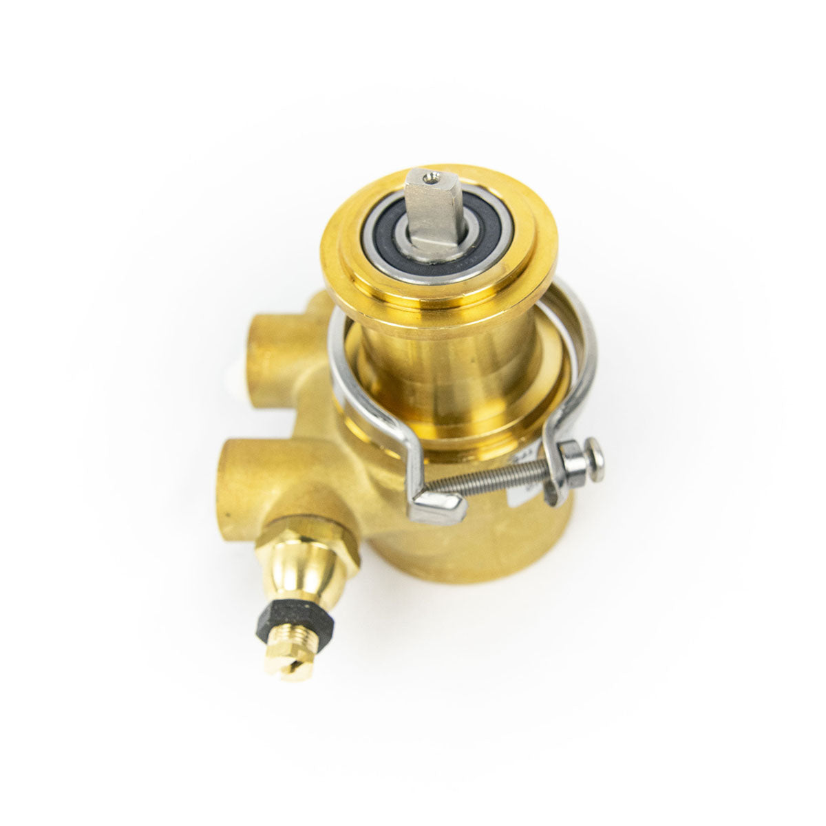 Rotary Vane Pump Rotoflow 3/8 NPT 200 L/h - High Performance Vacuum Pump for Industrial, Automotive & HVAC Applications