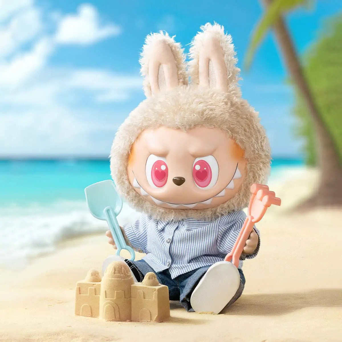 POP MART The Monsters Labubu Flip With Me 16