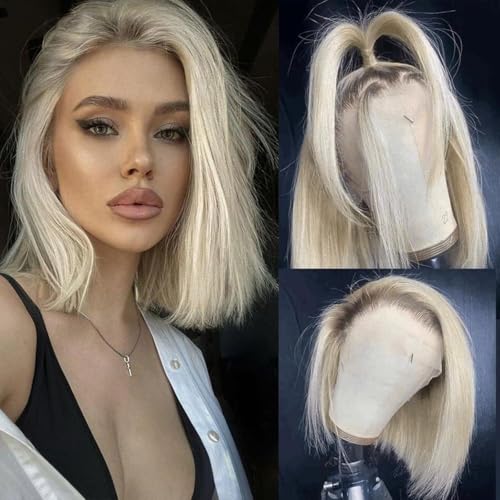 Ombre Platinum Blonde