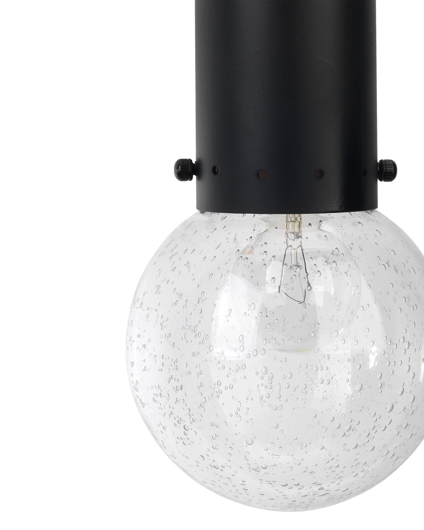 Strada Sconce Wall Light - Matte Black Modern Fixture for Bedroom, Living Room & Hallway Lighting