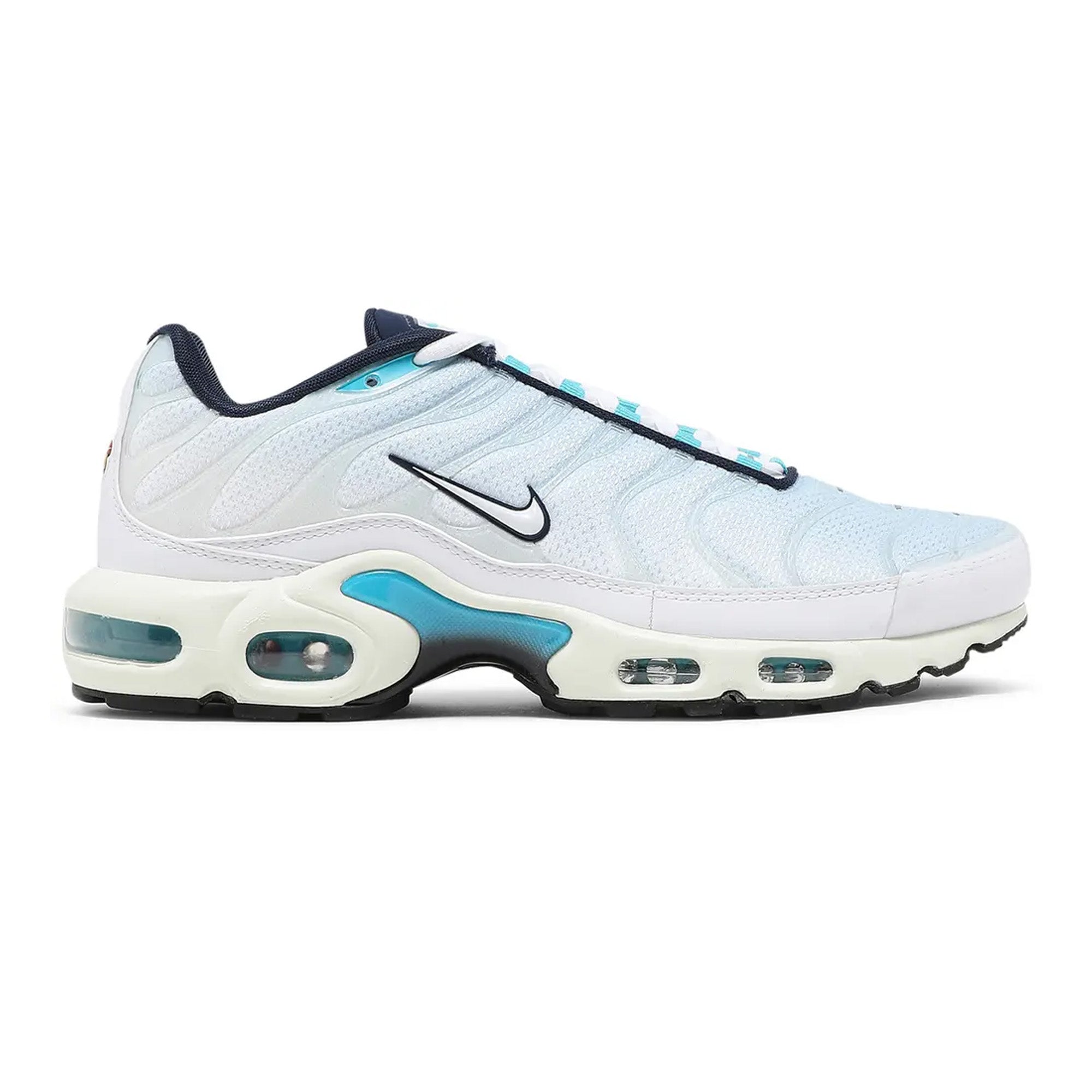 Nike Air Max TN Plus 'Psychic Blue' Men's Running Shoes - Lightweight Cushioned Sneakers for Jogging, Gym Workouts & Streetwear Fashion