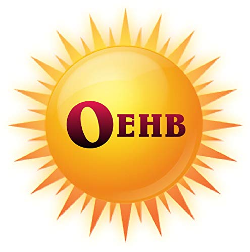 OEHB Epsom Bath Salt for Muscle Relief & Pain Relief - 900g Magnesium Sulfate Crystals - Soothe Sore Muscles, Reduce Stress & Improve Sleep - Perfect for Post-Workout Recovery & Relaxing Baths