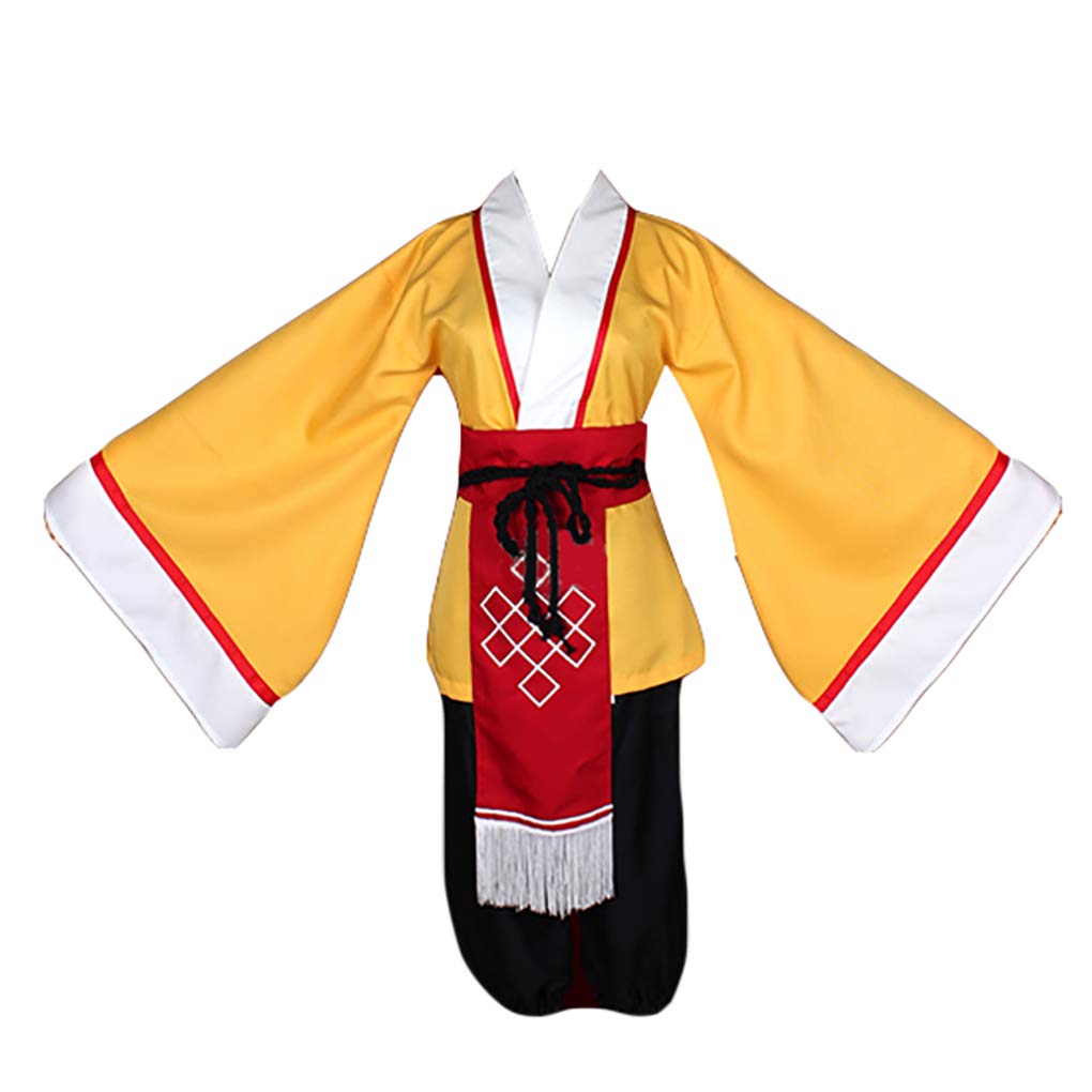 Anime Arslan Altan Cosplay Costume Suit - Full Outfit Set for Halloween, Comic Con & Cosplay Events | Premium Quality Costume for Anime Fans & Collectors