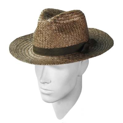 The Timeless Elegance of the Herringbone Trilby Hat