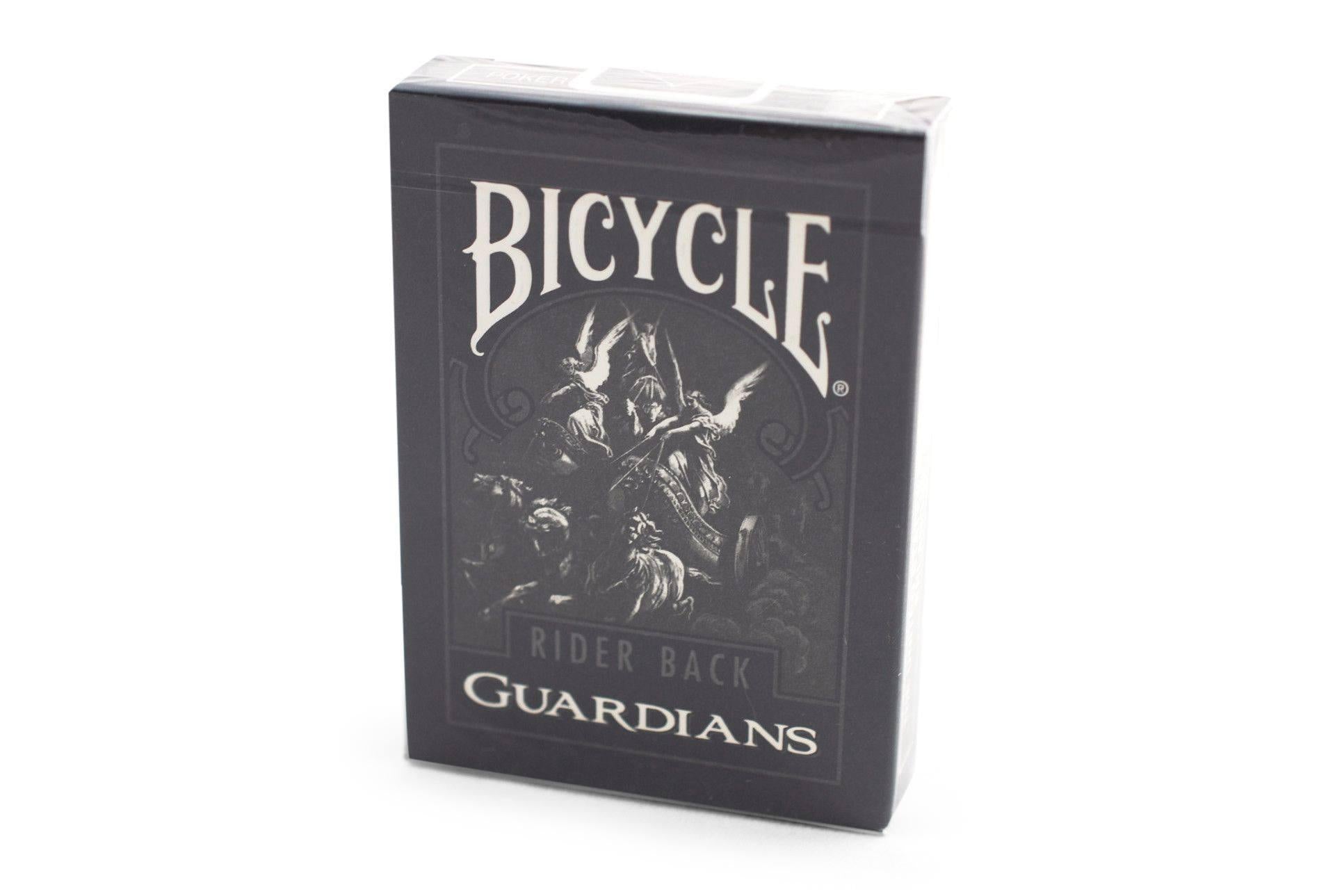 Bicycle® Guardians Playing Cards - Premium Quality Poker Cards for Magic Tricks, Cardistry & Game Nights - Perfect for Professional Magicians, Card Enthusiasts & Family Game Nights