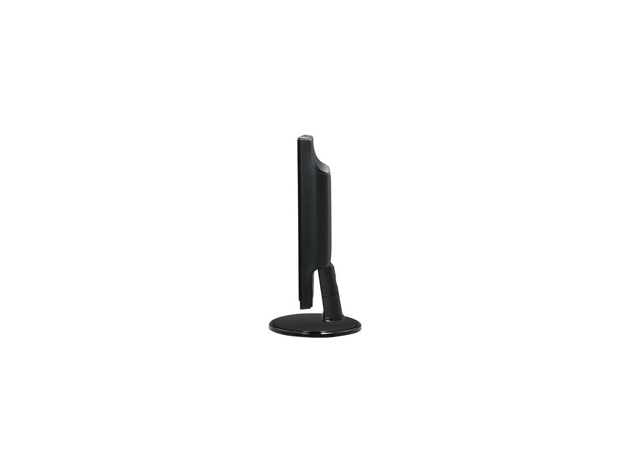 HP S2031 20-Inch LCD Monitor - 1600x900 Resolution, 5ms Response Time, D-Sub & DVI-D Ports - Ideal for Home Office, Gaming & Multimedia Use