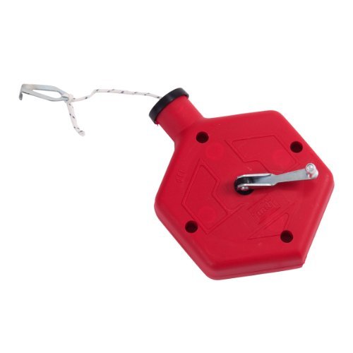 Best Contractor Chalk Reels & Chalk Lines - Professional MD Building Products 00760 for Construction, Carpentry, and DIY Projects