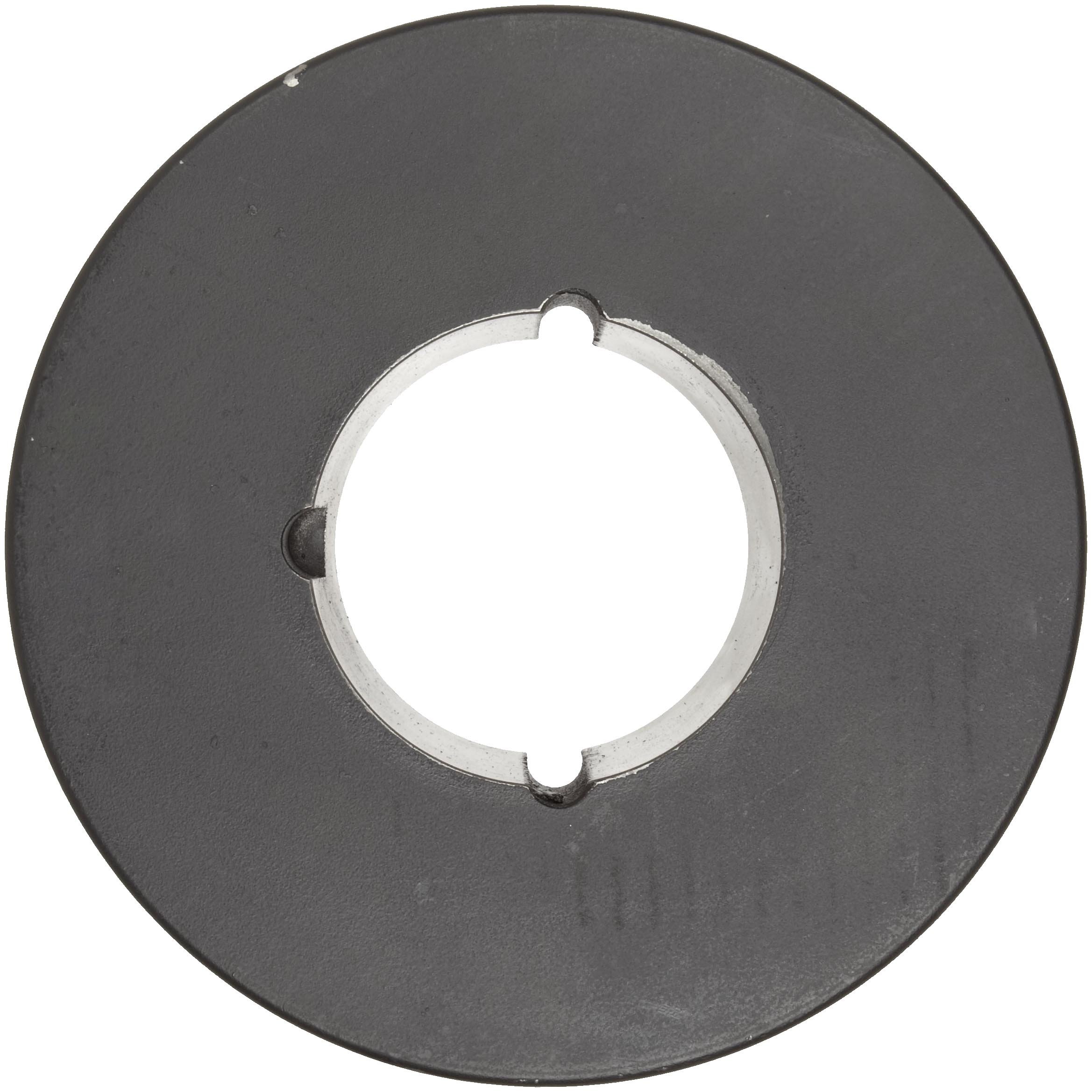 Martin 4B54TB V-Belt Sheave - 4 Grooves, Class 30 Gray Cast Iron, 5.75
