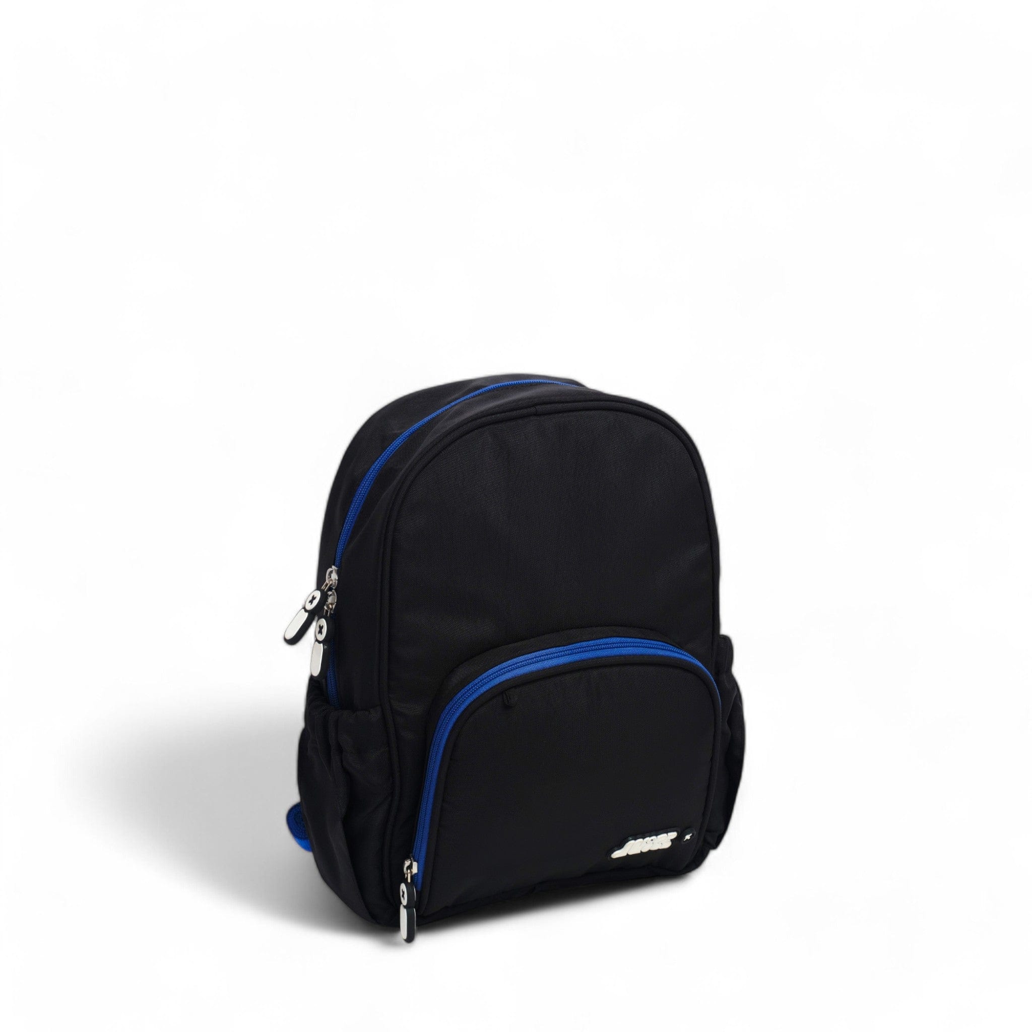 Moji Small Backpack for Women & Men - Lightweight Mini Travel Backpack, Waterproof Daypack for Hiking, School, Work - Black