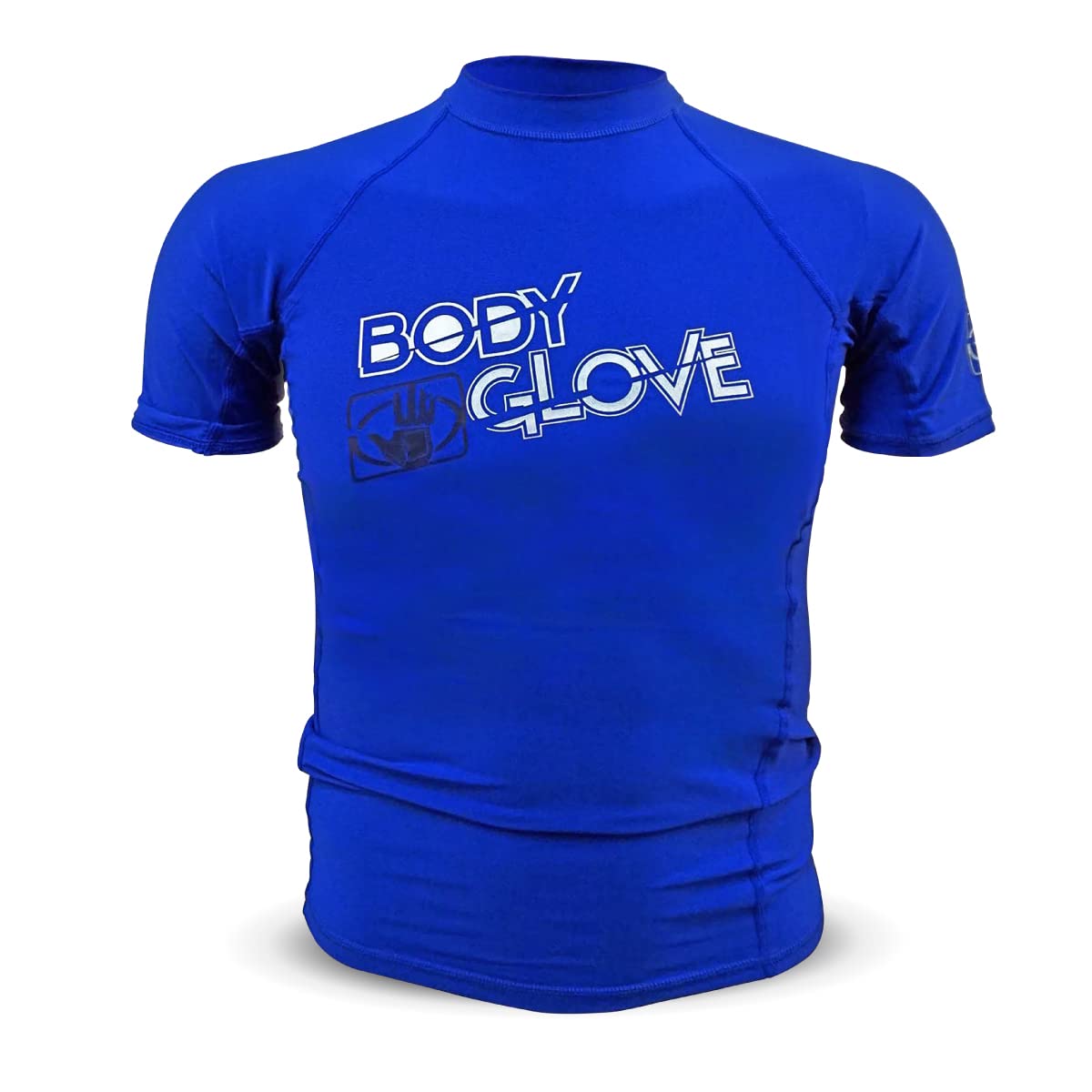 Body Glove Boys' Basic Short Sleeve Fitted T-Shirt - Comfortable Cotton Tee for Active Kids - Perfect for School, Sports & Outdoor Play