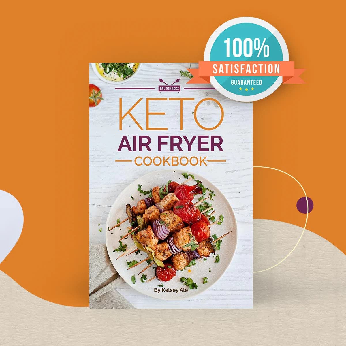 Keto Air Fryer Cookbook: 70 Easy & Healthy Low Carb Recipes for Weight Loss - Quick Ketogenic Diet Meals - Flavorful Fat-Burning Air Fryer Recipes - Perfect for Busy Families & Keto Beginners