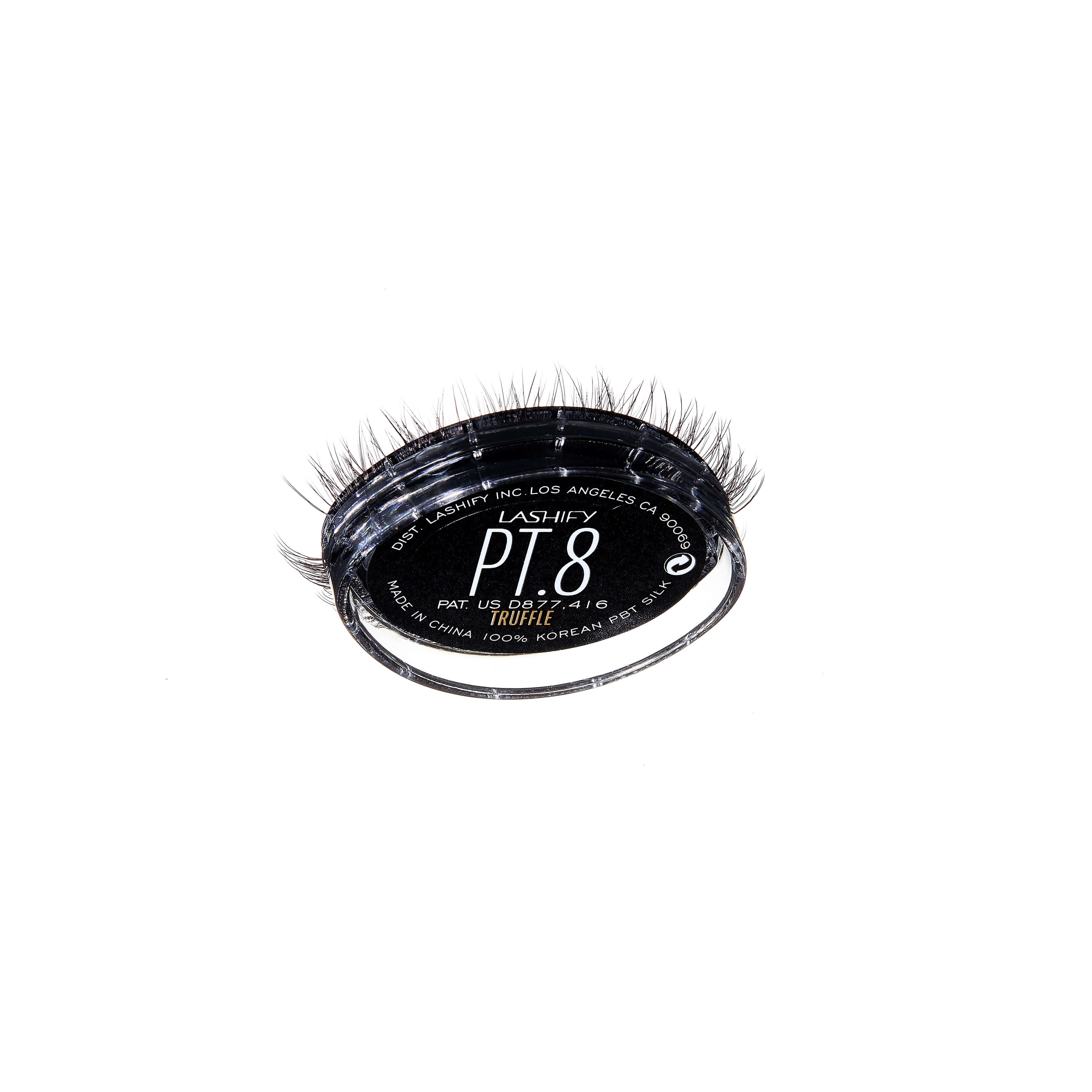 Plushy Gossamer® False Eyelashes - Natural Wispy Lashes for Dramatic Eye Makeup | Perfect for Parties, Weddings & Special Occasions