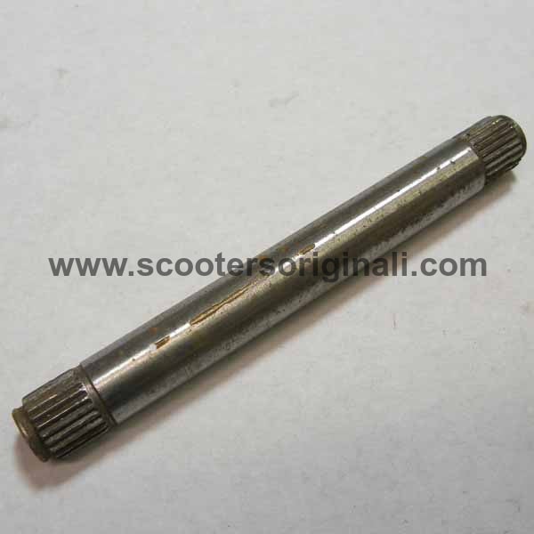 Lambretta Clutch Arm Shaft for Series 1, 2 & 3 Scooters - High-Quality Replacement Part for Smooth Gear Shifting - Perfect for Vintage Scooter Restoration & Daily Commuting