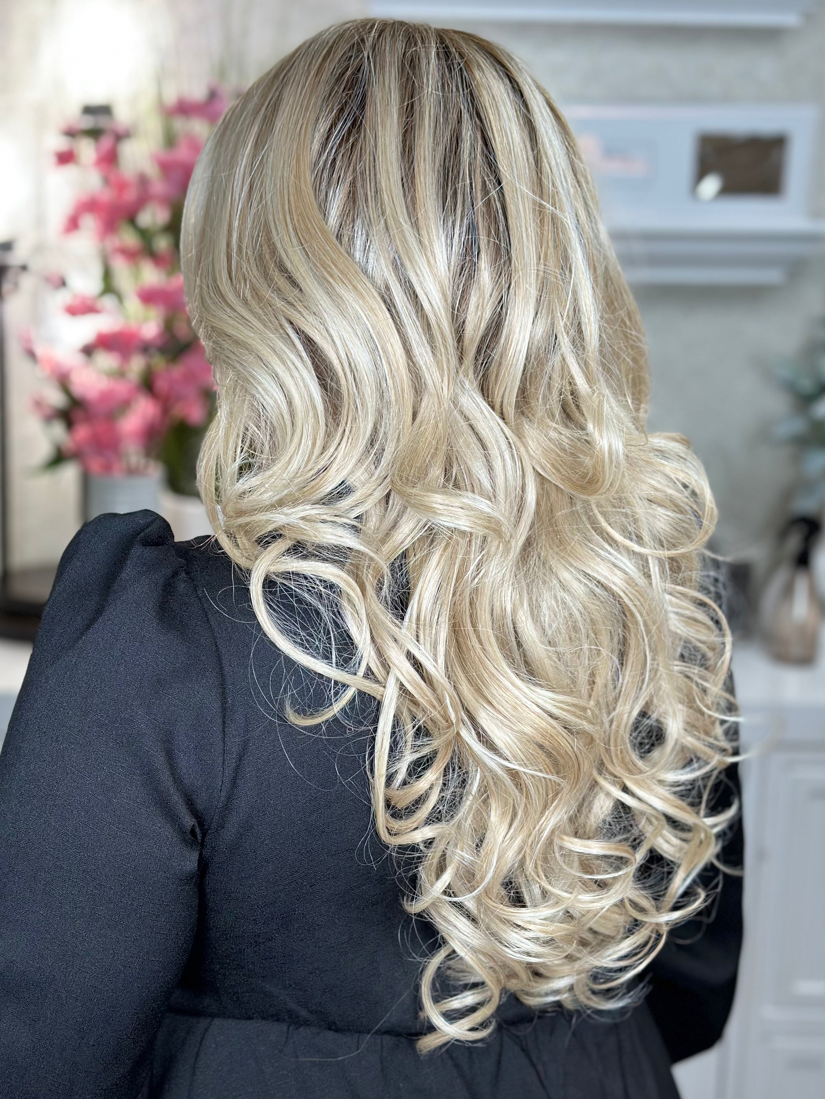 FATAL ATTRACTION Macadamia Blonde Hair Dye - Natural Looking Light Brown Hair Color for Women - Perfect for Everyday Wear & Special Occasions