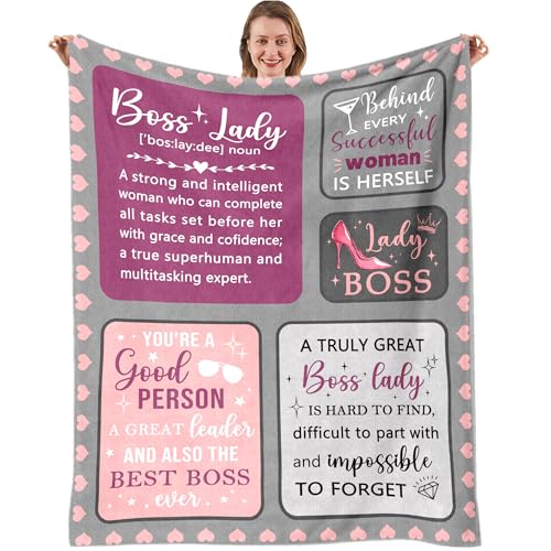 Boss Lady