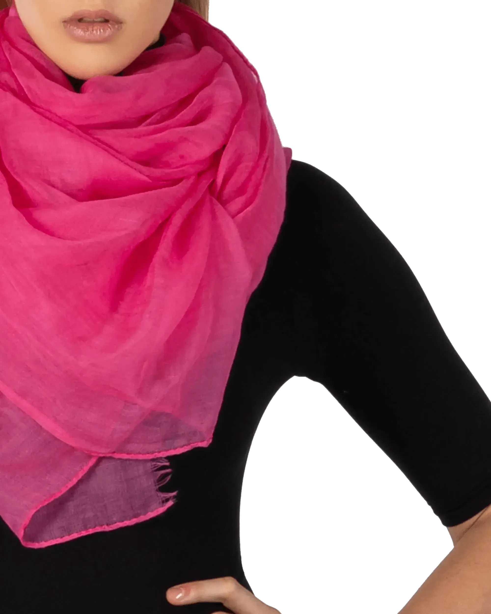 Luxury Agnona Cashmere Scarf for Women & Men - 100% Pure Soft Warm Winter Wrap - Perfect for Cold Weather, Travel & Gift Giving