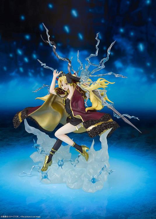 Bandai Figuarts Zero Ereshkigal Fate/Grand Order Anime Action Figure - Collectible PVC Statue for Fans & Display | Perfect for Home Decor, Office Display, and Anime Collections