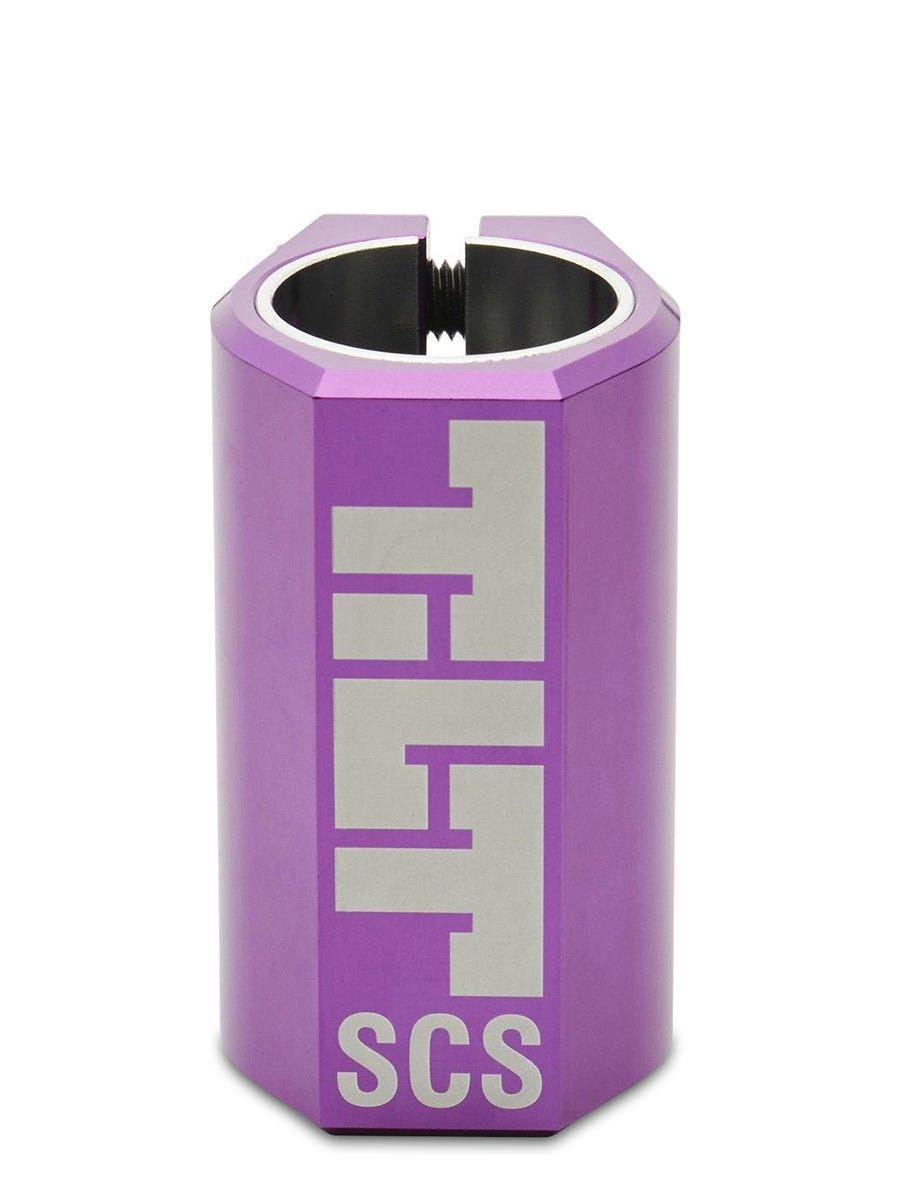 Tilt SCS Clamp - Heavy Duty Bicycle Seatpost Clamp for MTB & Road Bikes - Secure Locking Mechanism for Cycling & Commuting