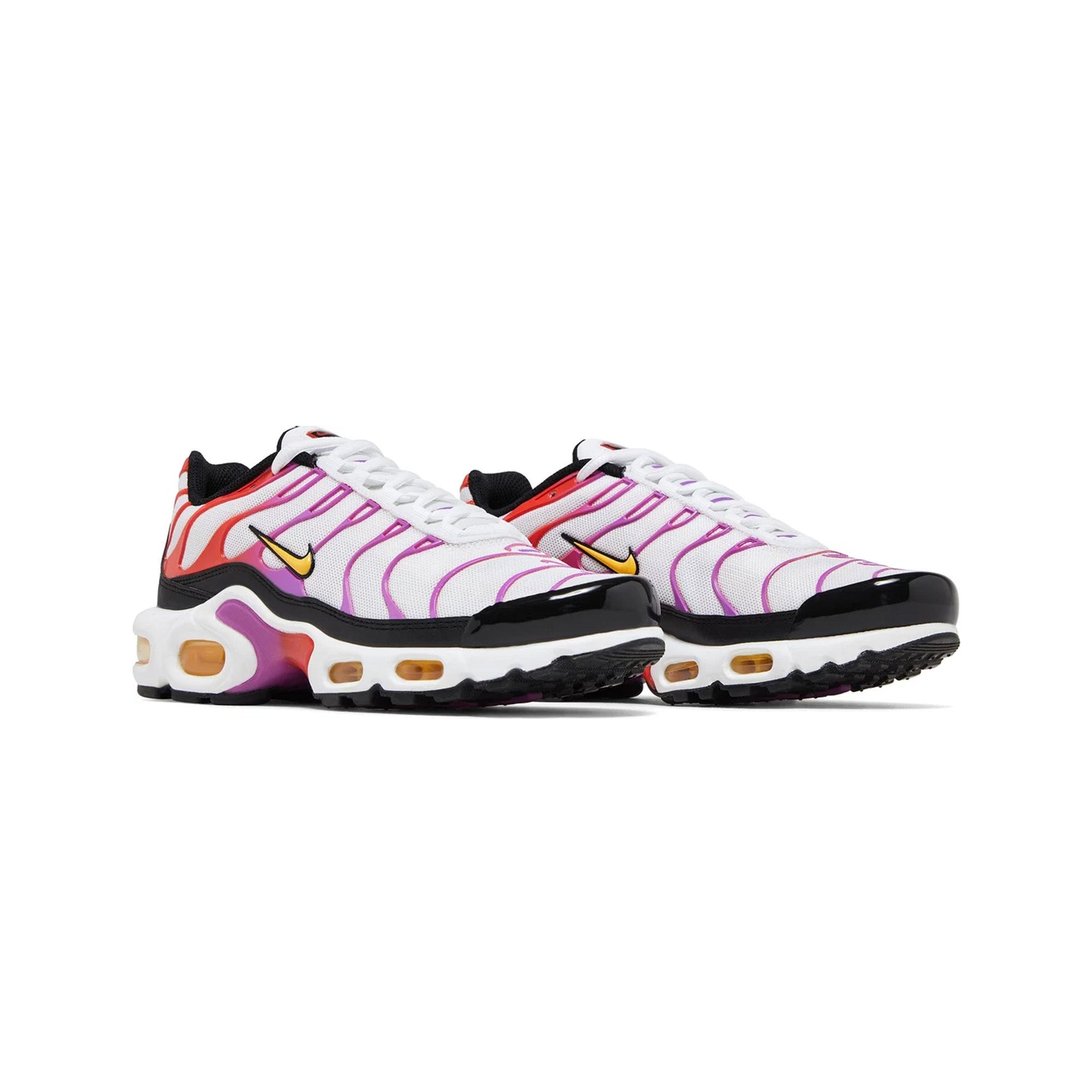 Nike Air Max TN Plus 'Citron Pulse' Women's Running Shoes 2023 - Lightweight Cushioned Sneakers for Jogging, Gym & Streetwear Fashion