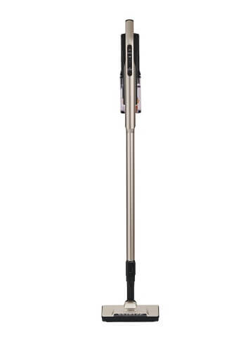 Hitachi PV XL2K Cordless Stick Vacuum Cleaner - Lightweight Powerful 2-in-1 Handheld Vacuum for Hardwood Floors & Carpets | Perfect for Home, Office & Pet Hair Cleaning