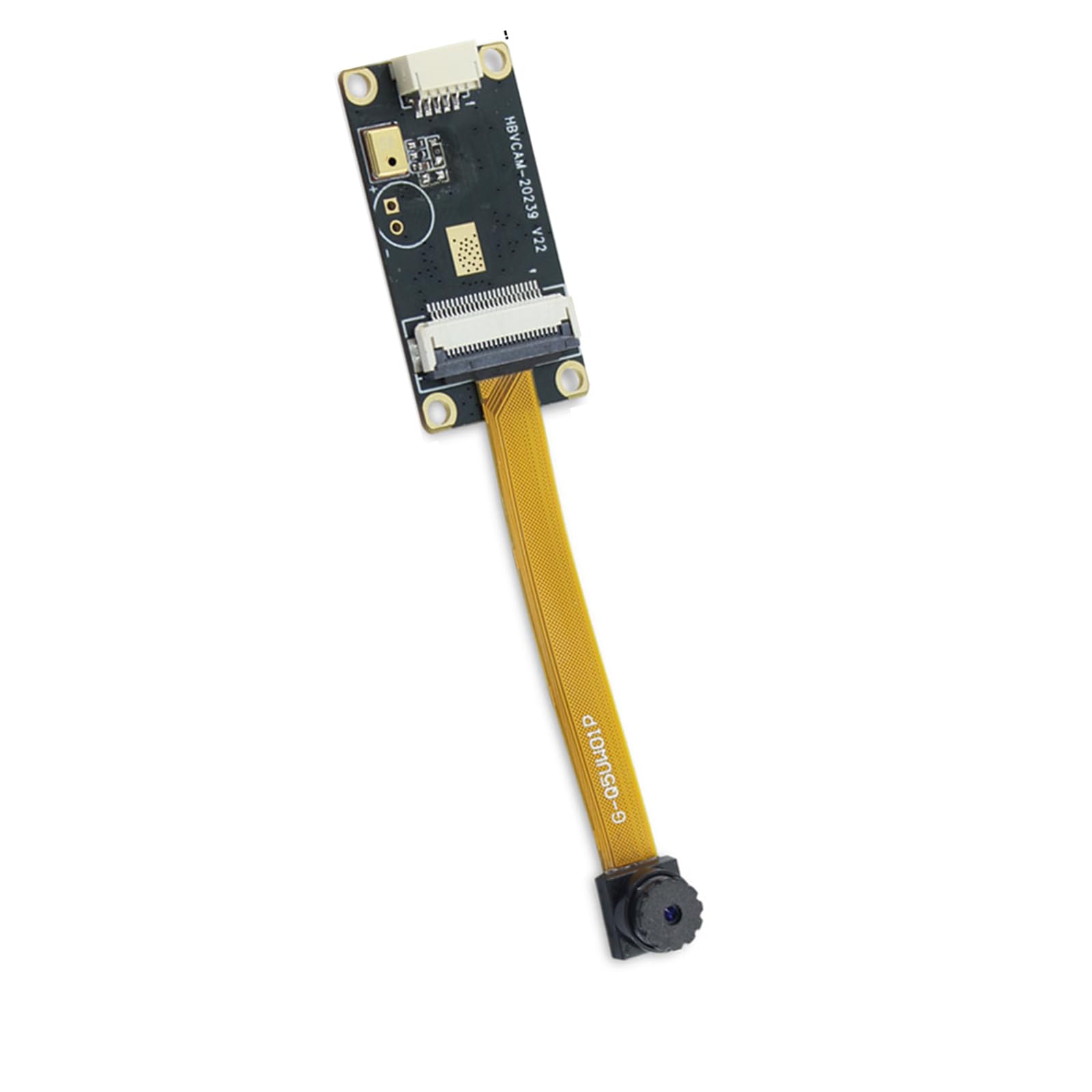 Yeselino OV5640 5MP USB Camera Module with 60/65/100° Adjustable Focus Lens - 2592x1944 Resolution, Plug & Play for Laptop/PC - Perfect for Video Conferencing, Live Streaming & Security Monitoring