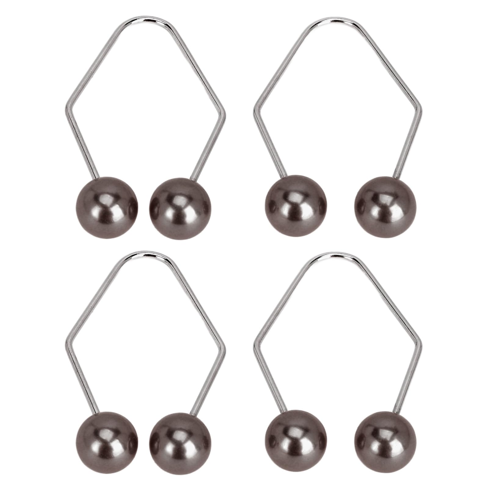 Facial Dimple Trainer Tool - Smile Enhancer & Cheek Dimple Maker Balls for Natural Beauty - Portable Face Exercise Device (Black) - Perfect for Home Use, Beauty Routines & Confidence Boosting
