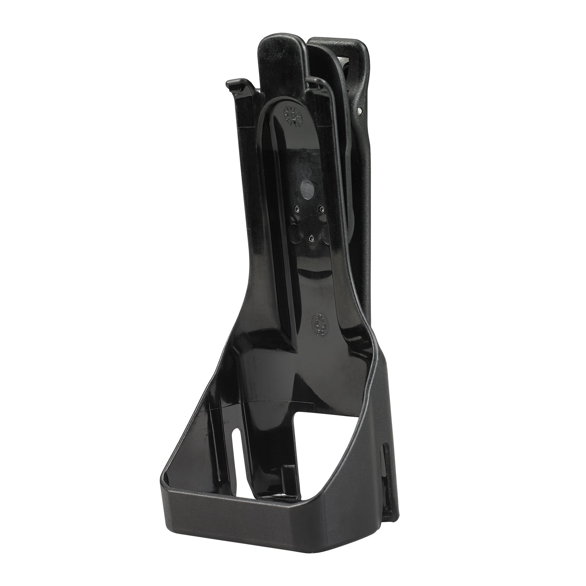 Motorola HKLN4510A RM Series Swivel Holster - Premium Belt Clip Case for Two-Way Radios (Compatible with Motorola Walkie Talkies) - Ideal for Construction, Security & Outdoor Activities
