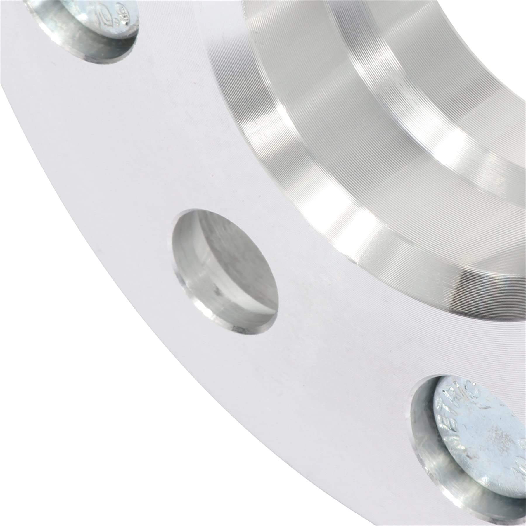 ROADFAR 2-Pack 4 Lug Hubcentric Wheel Spacers 20mm Thick 4x100 Bolt Pattern 54.1mm Center Bore 12x1.5 Thread Pitch - Compatible with Toyota MR2 Spyder (2000-2005) & Echo (2000-2005) - Perfect for Enhanced Stance & Performance Upgrades