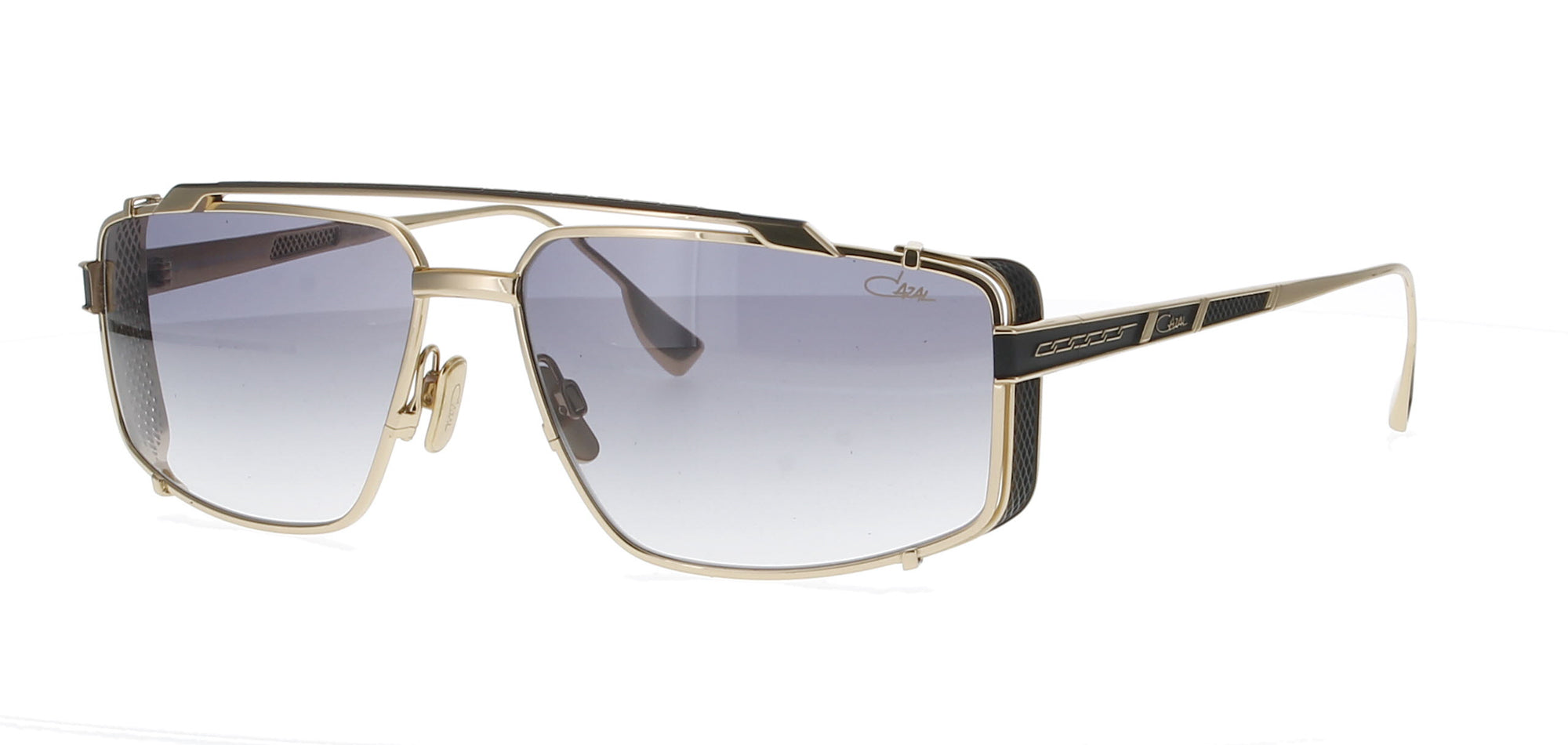 Cazal Legends Sun 756/3 Sunglasses - Vintage Retro Style UV Protection for Men & Women | Perfect for Outdoor Activities, Beach, Driving & Fashion Accessories