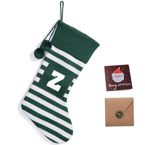 Green Striped