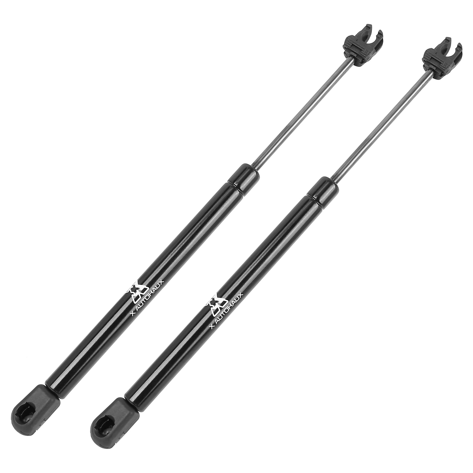X AUTOHAUX 2pcs Front Hood Lift Supports Struts Shocks Gas Spring RB8795324 for Dodge Challenger 2008-2012 - Replacement Parts for Easy Hood Access & Maintenance