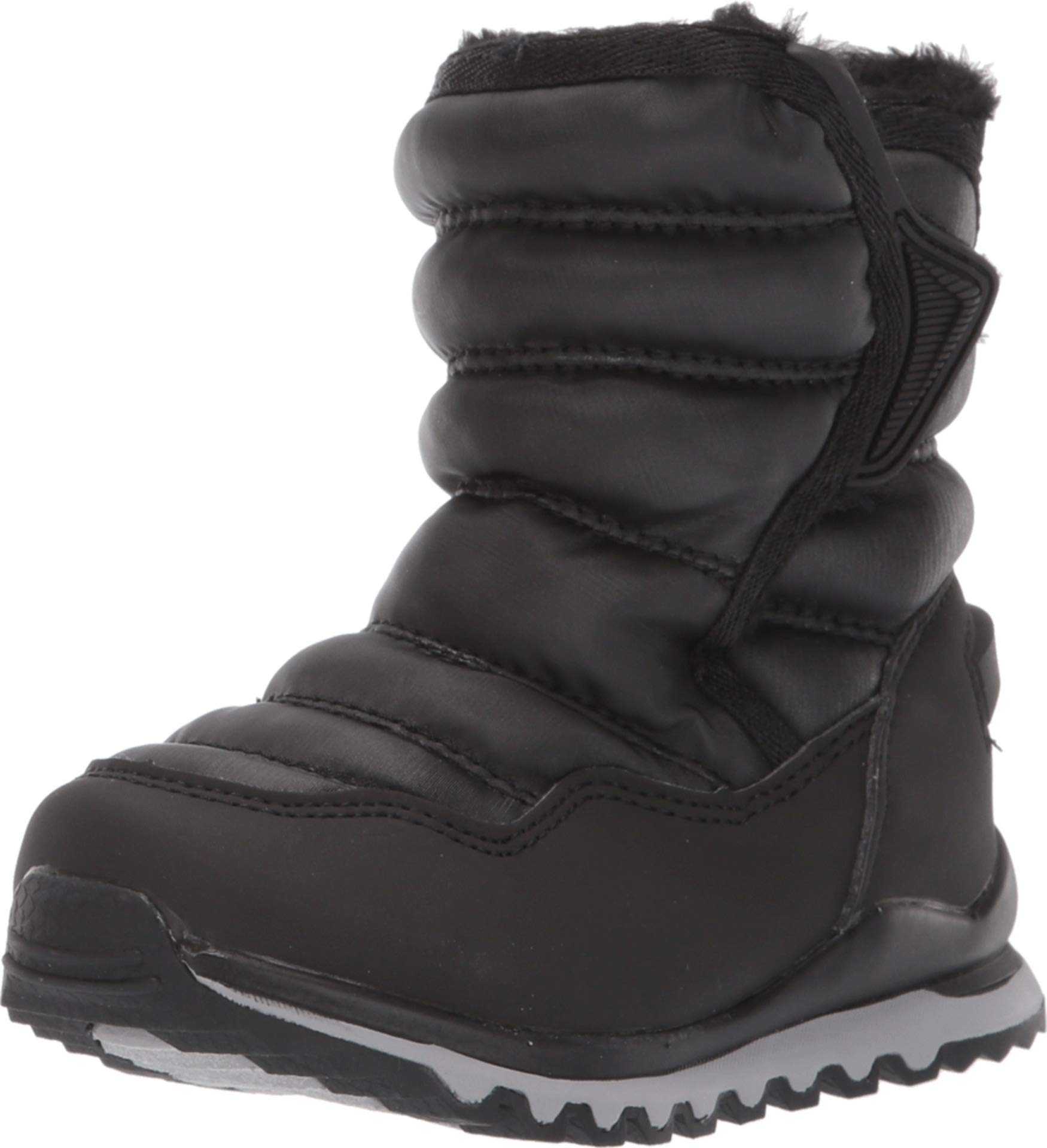 Western Chief Kids Boys Alpina 137 Waterproof Snow Boots for Toddler Little Kid Big Kid - Warm Winter Boots for Snow Play Outdoor Activities
