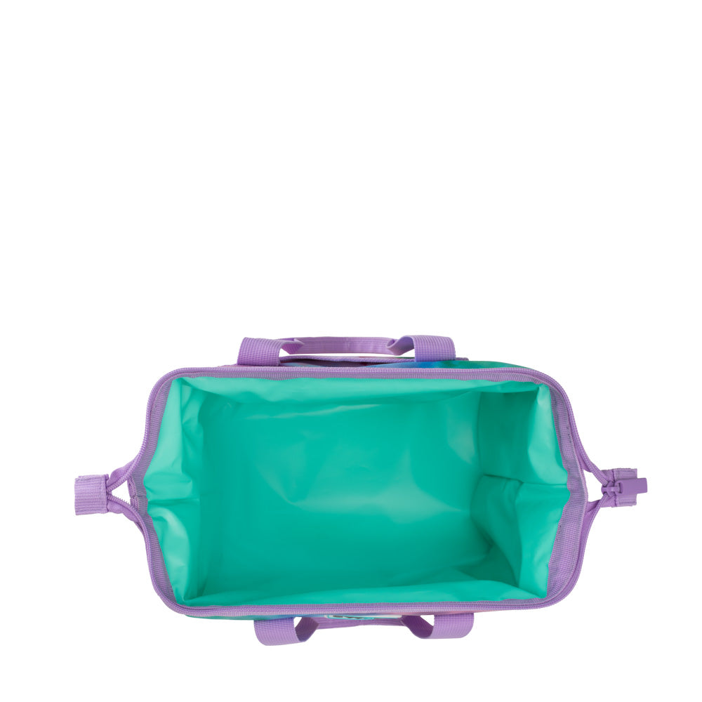 Cloud Nine Packi 12 Can Cooler - Insulated Soft Sided Beer & Soda Can Holder for Camping, Beach, Picnics & Outdoor Adventures