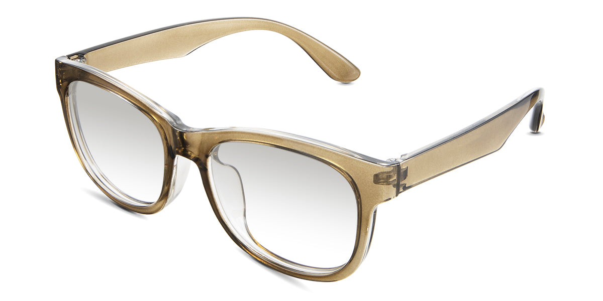 Devon Women's Prescription Tinted Glasses - Stylish & UV Protection for Work, Driving & Outdoor Activities
